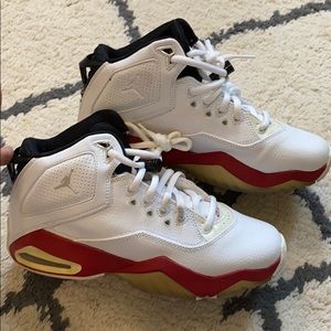 Size 5 Jordan sneakers